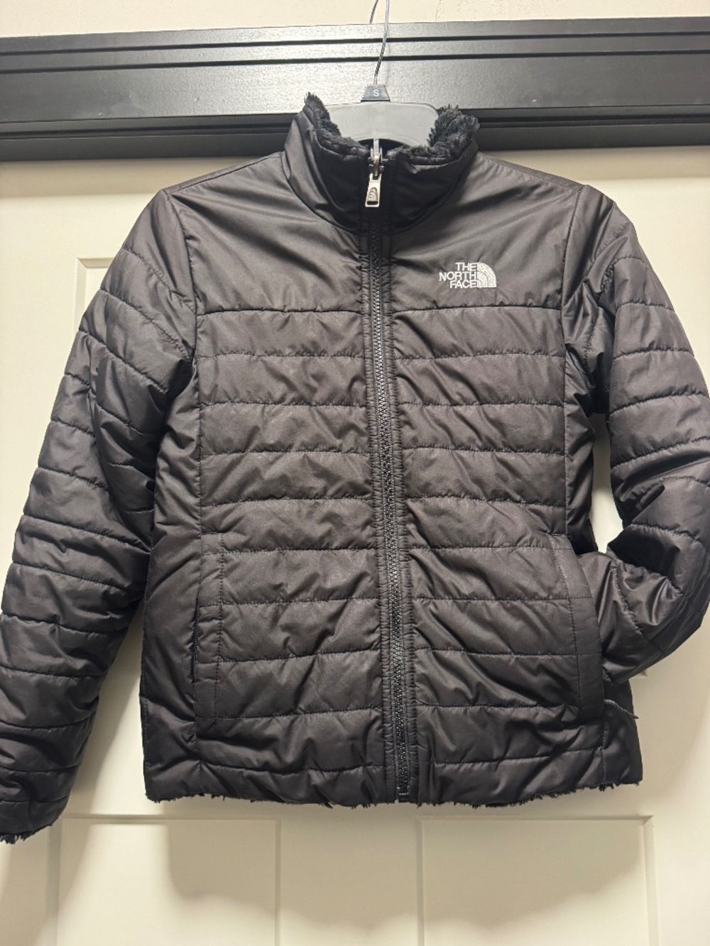 Girls Northface Jacket